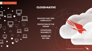 list of benefits of cloud-native endpoint security