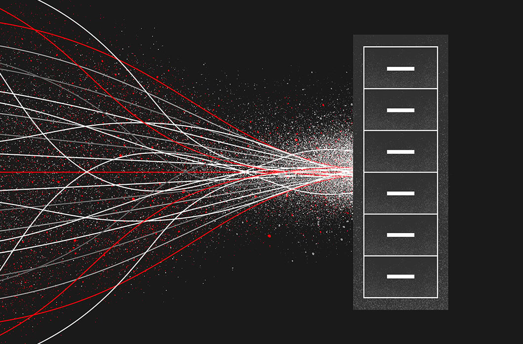 Falcon Search Retention