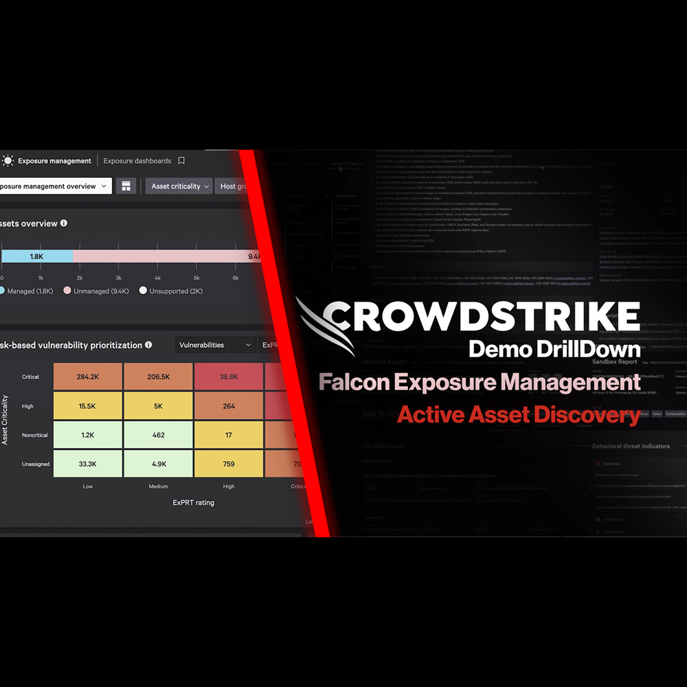 Exposure Management - Active Asset Scanning