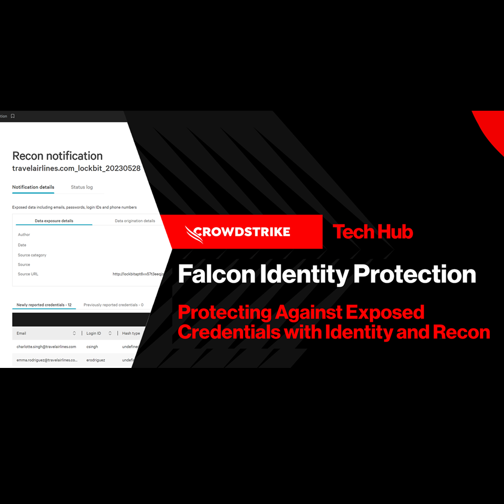 Identity Protection - Protect Against Exposed Credentials