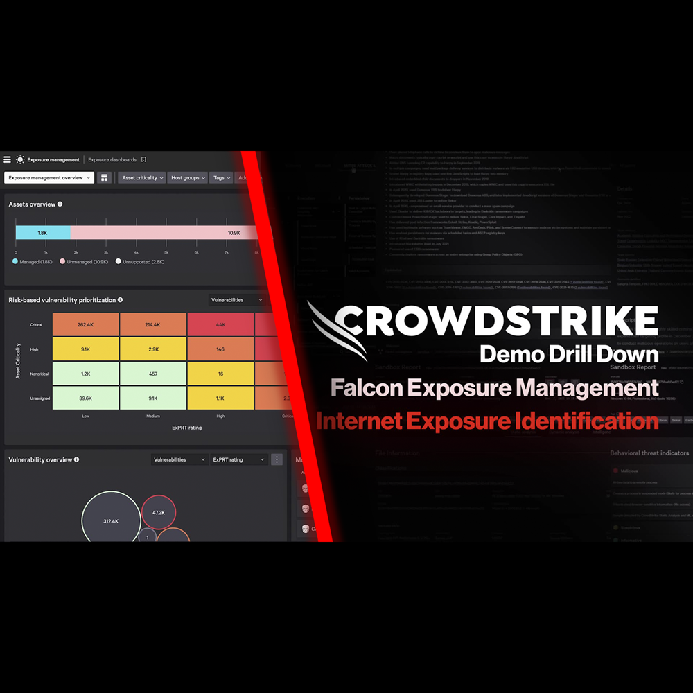 Exposure Management - Internet Exposure Identification