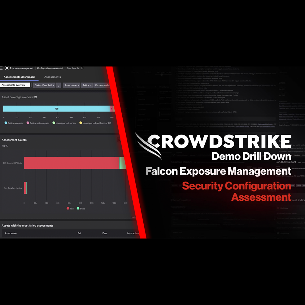 Exposure Management - Security Configuration Assessment