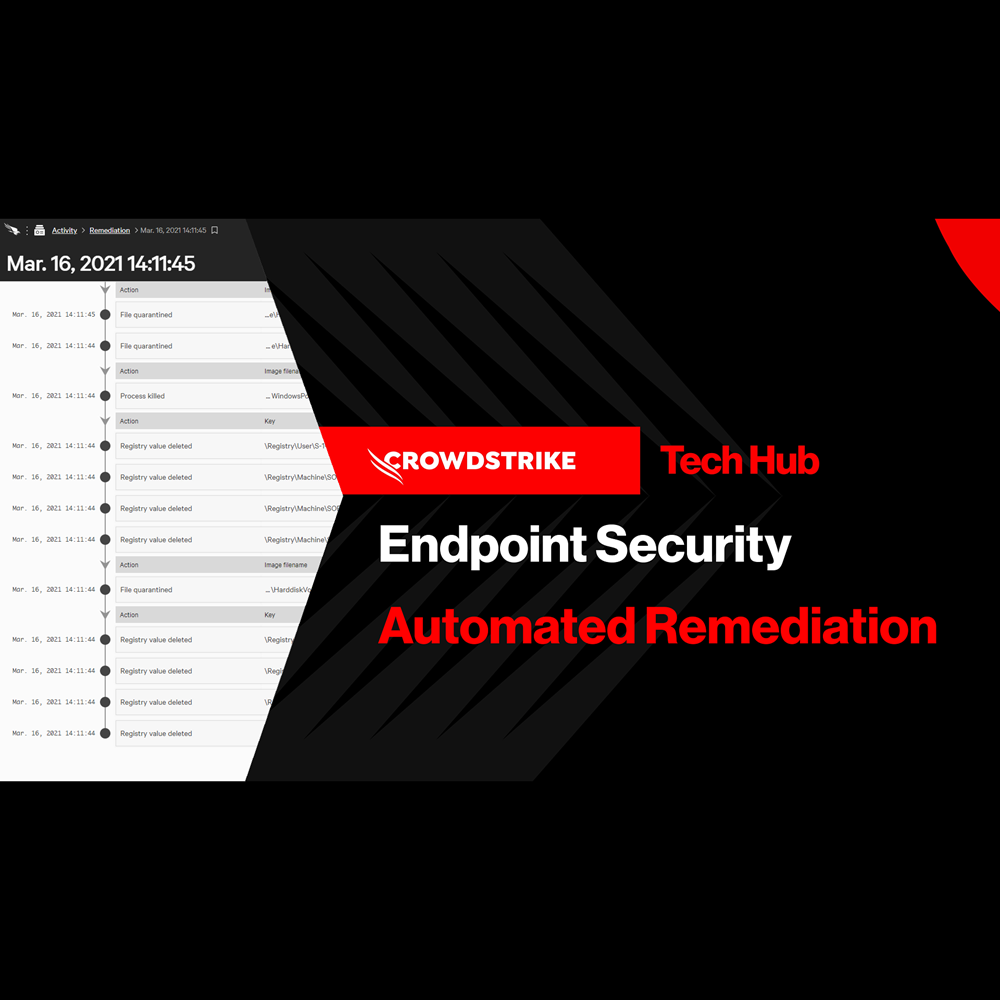 Endpoint Security - Automated Remediation