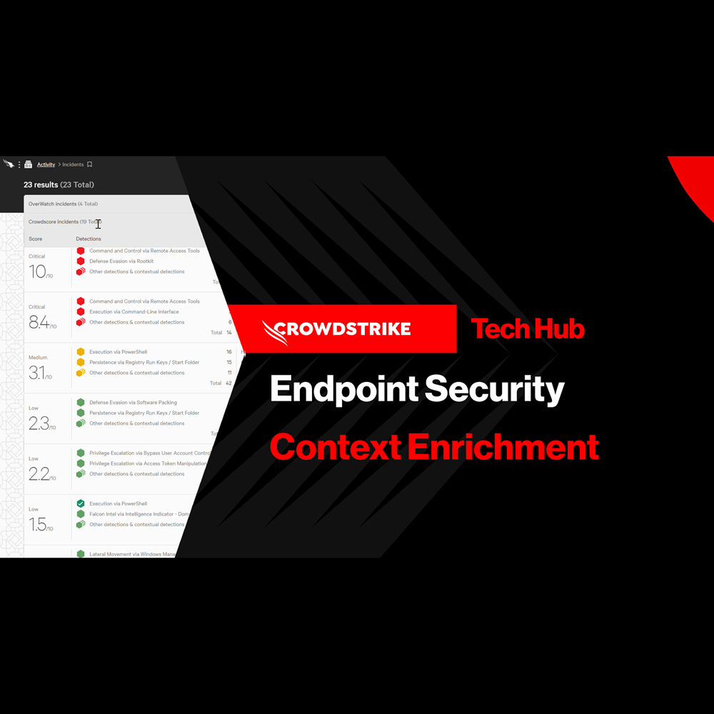 Endpoint Security - Context Enrichment